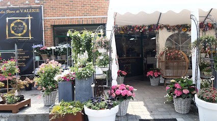 Les Fleurs de Valérie, Bloemist in Grez Doiceau
