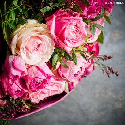 Le Bouquet Magique, Bloemist in Terhulpen