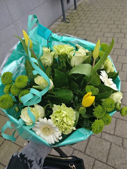 Boeketje, Bloemist in Ravels