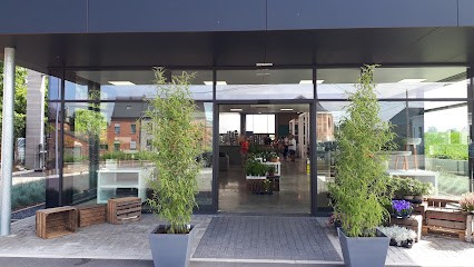 Fleurs Berthaut, Bloemist in Quevy