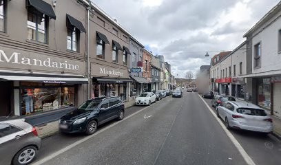 Judith Thijs, Bloemist in Terhulpen