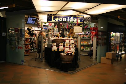 Nell, Bloemist in Leuven